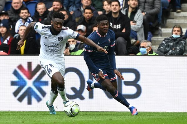 PSG - Bordeaux