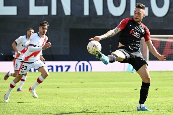 Rayo Vallecano - Sevilla