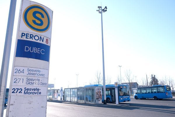 ZET smanjuje broj polazaka na dnevnim tramvajskim i autobusnim linijama