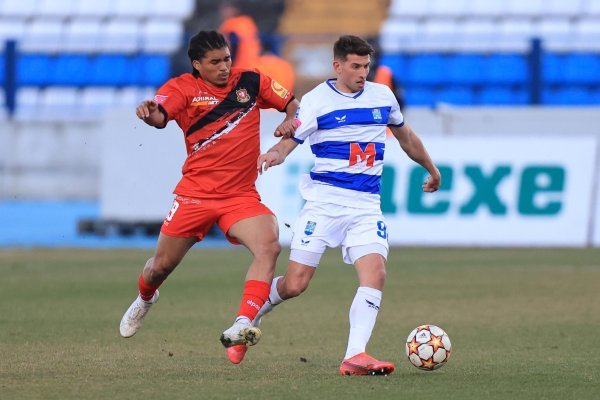 NK Osijek - NK Gorica, HT Prva liga, 13.2.2022.