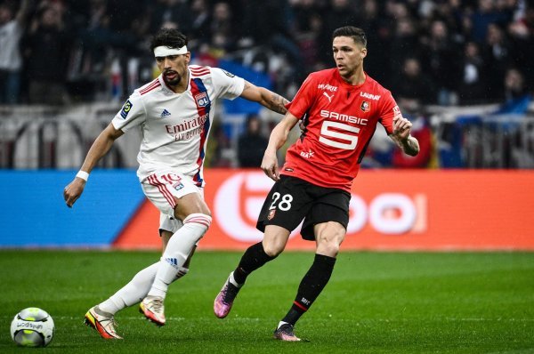 Lyon - Rennes, francuska liga, 13.3.2022.