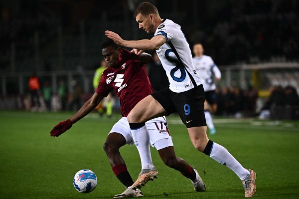 Torino - Inter Milano, Serie A, 13.3.2022.