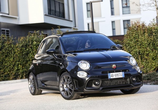 Abarth 695 Turismo