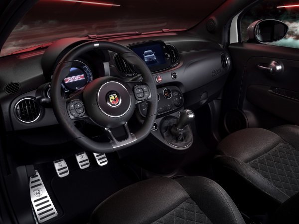 Abarth F595