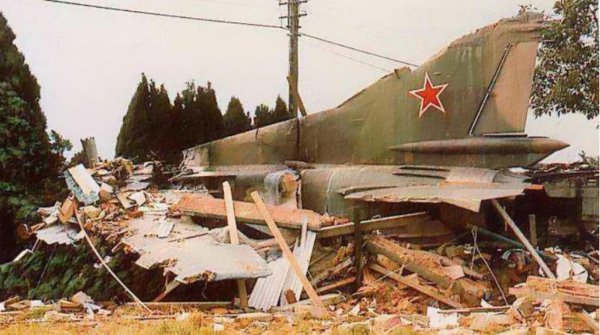 Avion je pao nedaleko belgijskog grada Kotrijka