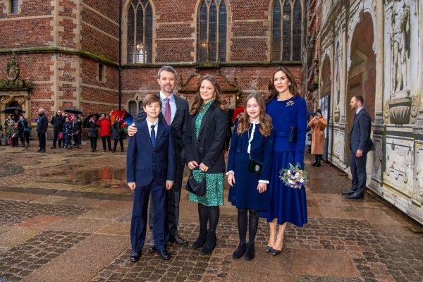 Danska kraljevska obitelj