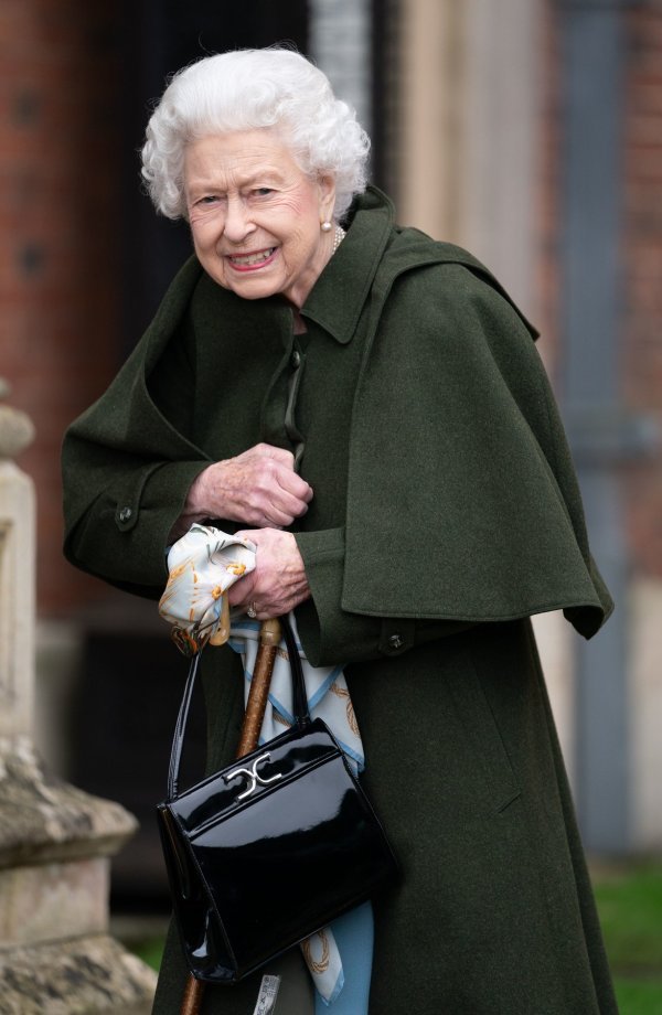 Kraljica Elizabeta II