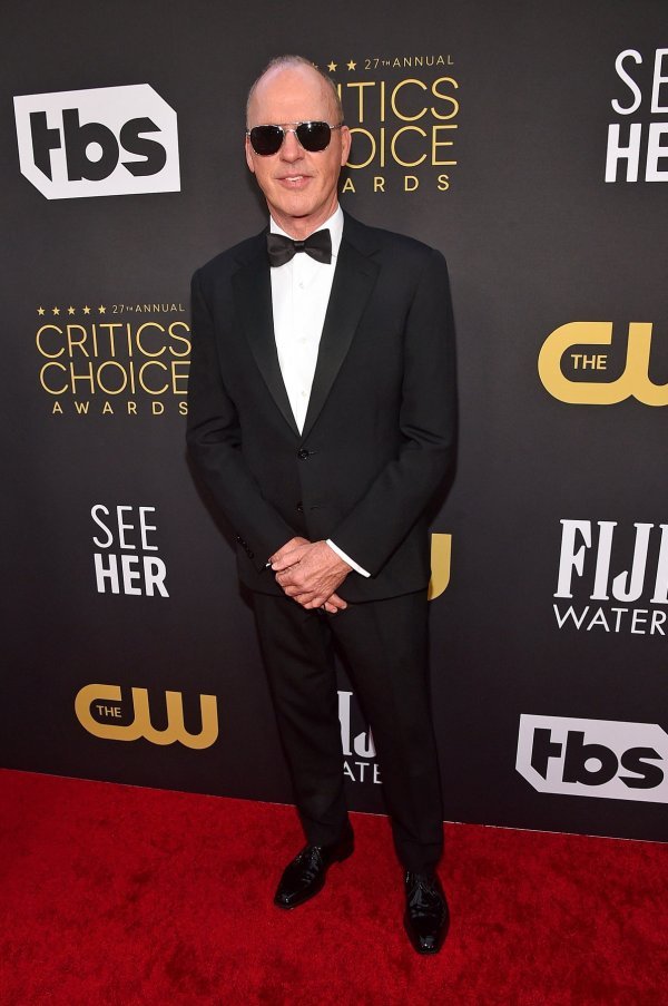 Michael Keaton