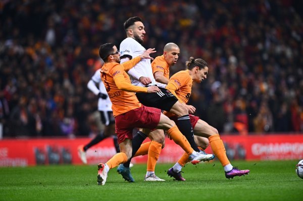 Galatasaray - Bešiktaš, turska liga, 14.3.2022.