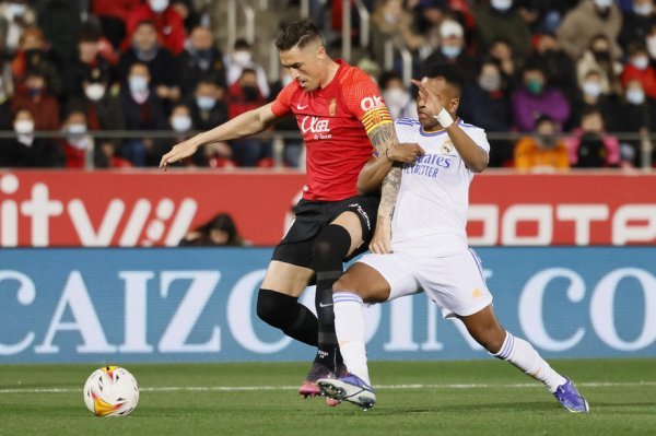 Mallorca - Real Madrid, španjolska liga, 14.3.2022.