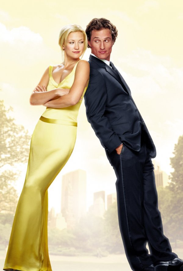 Kate Hudson i Matthew McConaughey