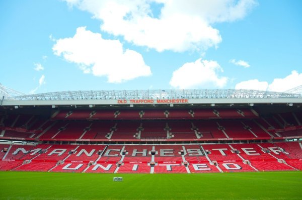 Old Trafford, stadion Manchester United