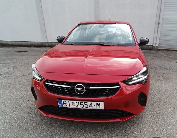 Opel Corsa Elegance 1.2 Turbo 74 kW/100 KS Start/Stop (MT6)