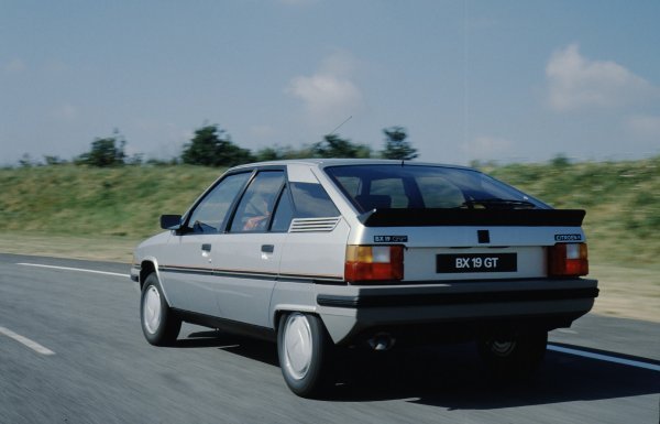 Citroën BX 19 GT