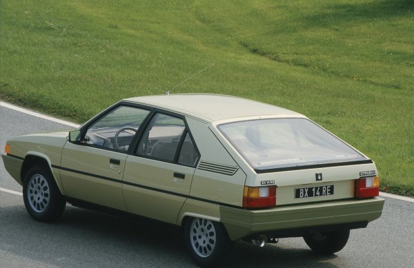 Citroën BX (1982.-1994.)