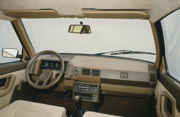 Citroën BX (1982.-1994.)