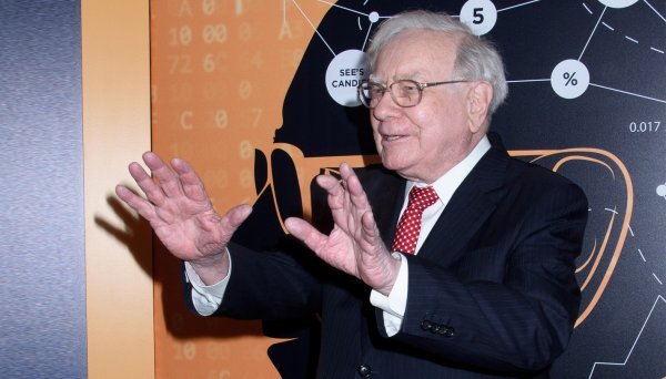 Warren Buffett drugi je najbogatiji čovjek na svijetu 