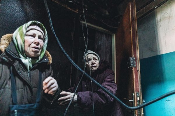 Granatirnje Harkiva 16.3.2022.