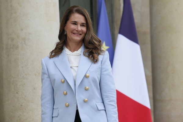 Melinda Gates
