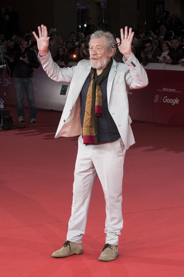 Ian McKellen