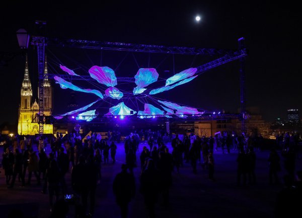 Festival svjetla 2019. godine