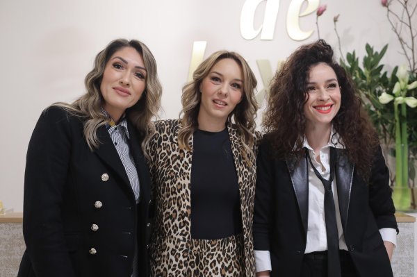Zrinka Cvitešić, Antonija Tretinjak, Hana Hadžiavdagić Tabaković