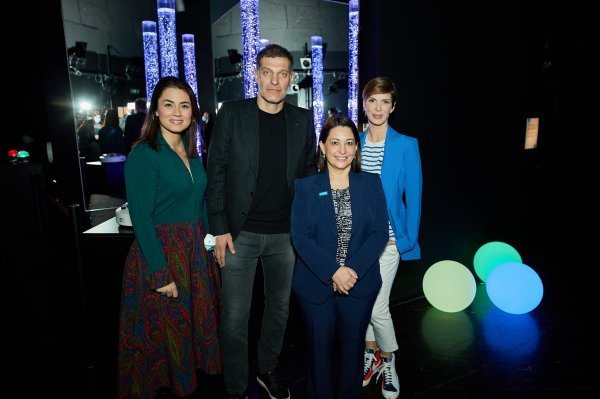 UNICEF Ambasadori i Regina Castillo