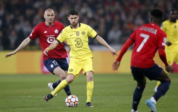 Lille - Chelsea (uzvratna utakmica osmine finala Lige prvaka)