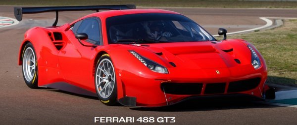 Ferrari 488 GT3