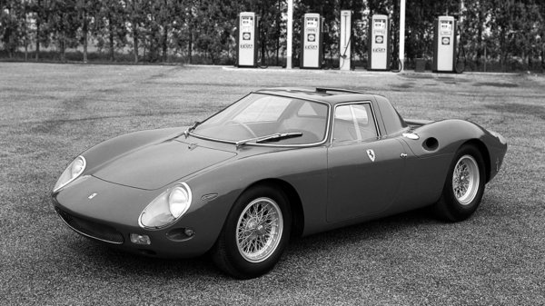 Ferrari 250 LM (1963.)