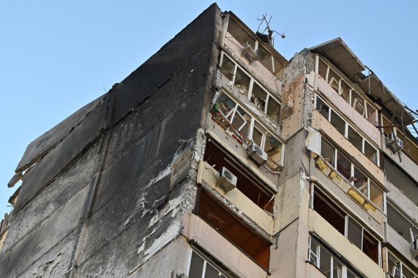 Granatiranje Kijeva 17.3. 2022.