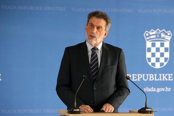 Izjava ministra Radovana Fuchsa nakon sjednice Vlade