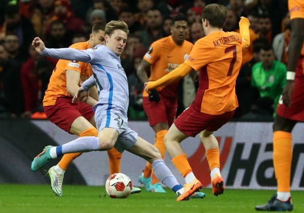 Galatasaray - Barcelona