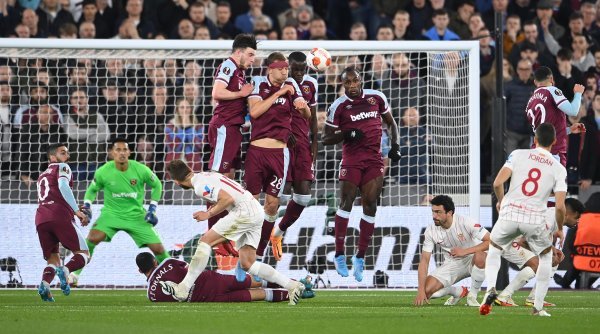 West Ham United - Sevilla