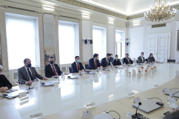 Sastanak premijera Plenkovića s oporbom