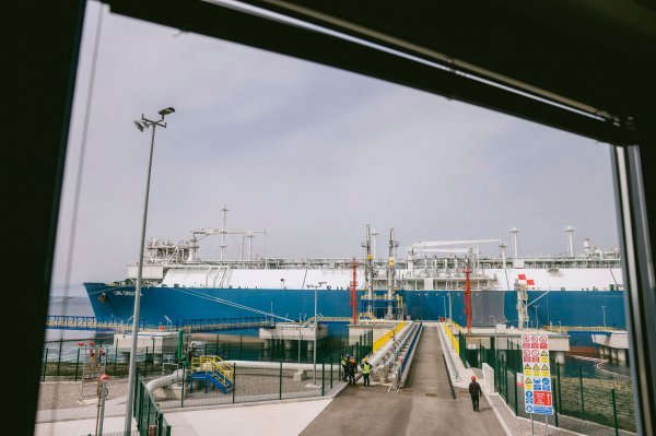 LNG terminal na Krku