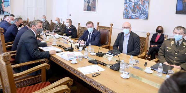 Sjednica Odbora za obranu