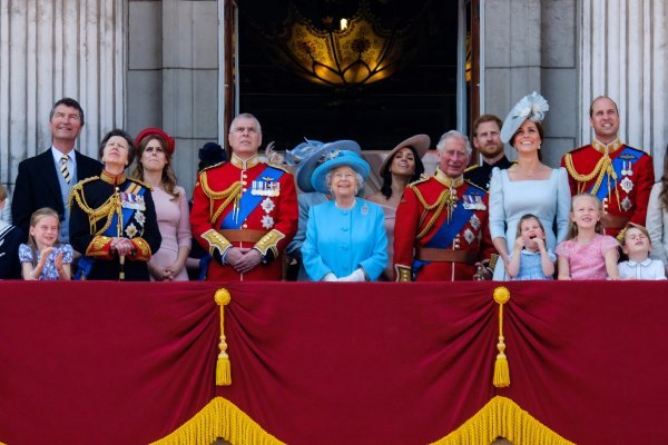 Britanska kraljevska obitelj