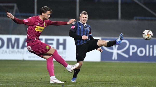 Hrvatski dragovoljac - Istra 1961 (28. kolo HT Prve lige)