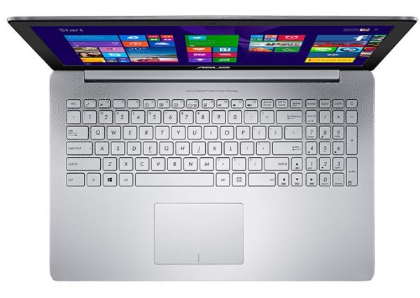 Zenbook Pro UX501 ASUS