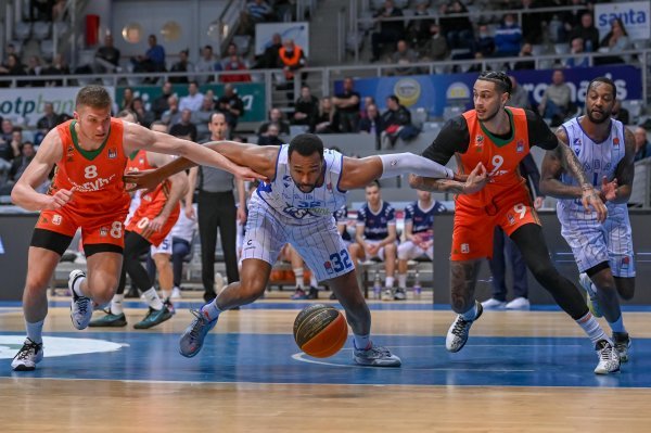 ABA liga: KK Zadar - KK Cedevita Olimpija, 19.3.2022.