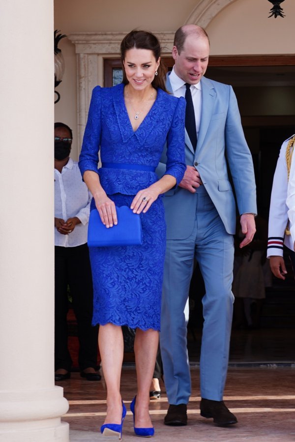 Kate Middleton i princ William u Belizeu