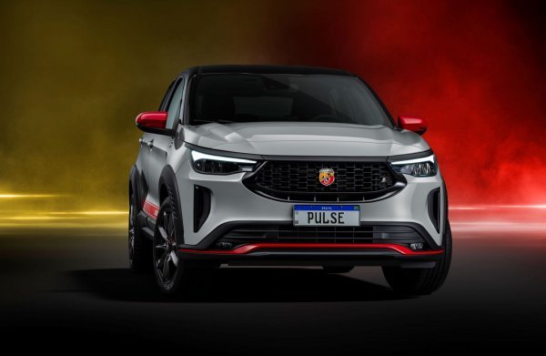 Abarth Pulse; prvi SUV s amblemom škorpiona