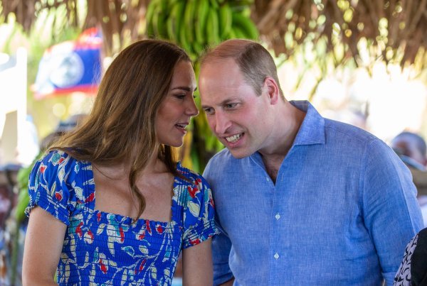 Kate Middleton, princ William
