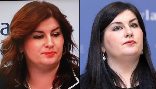 Gabrijela Žalac kolaž