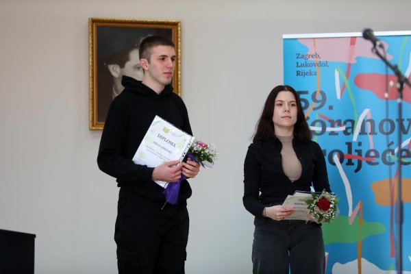 59. Goranovo proljeće, Lukovdol