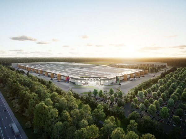 Tesla Gigafactory Berlin-Brandenburg