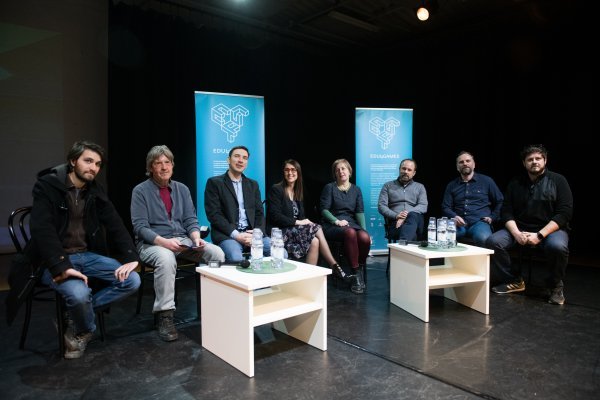 Game Over konferencija