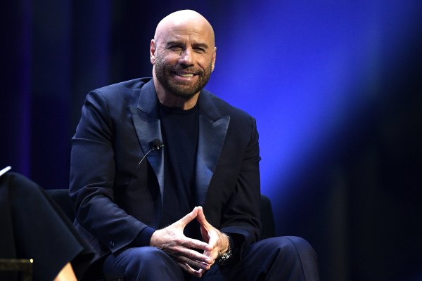 John Travolta
