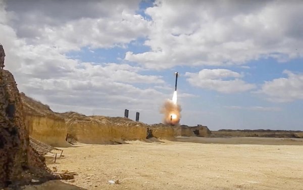 Rusi su u Ukrajini upotrijebili raketni sustav Bastion